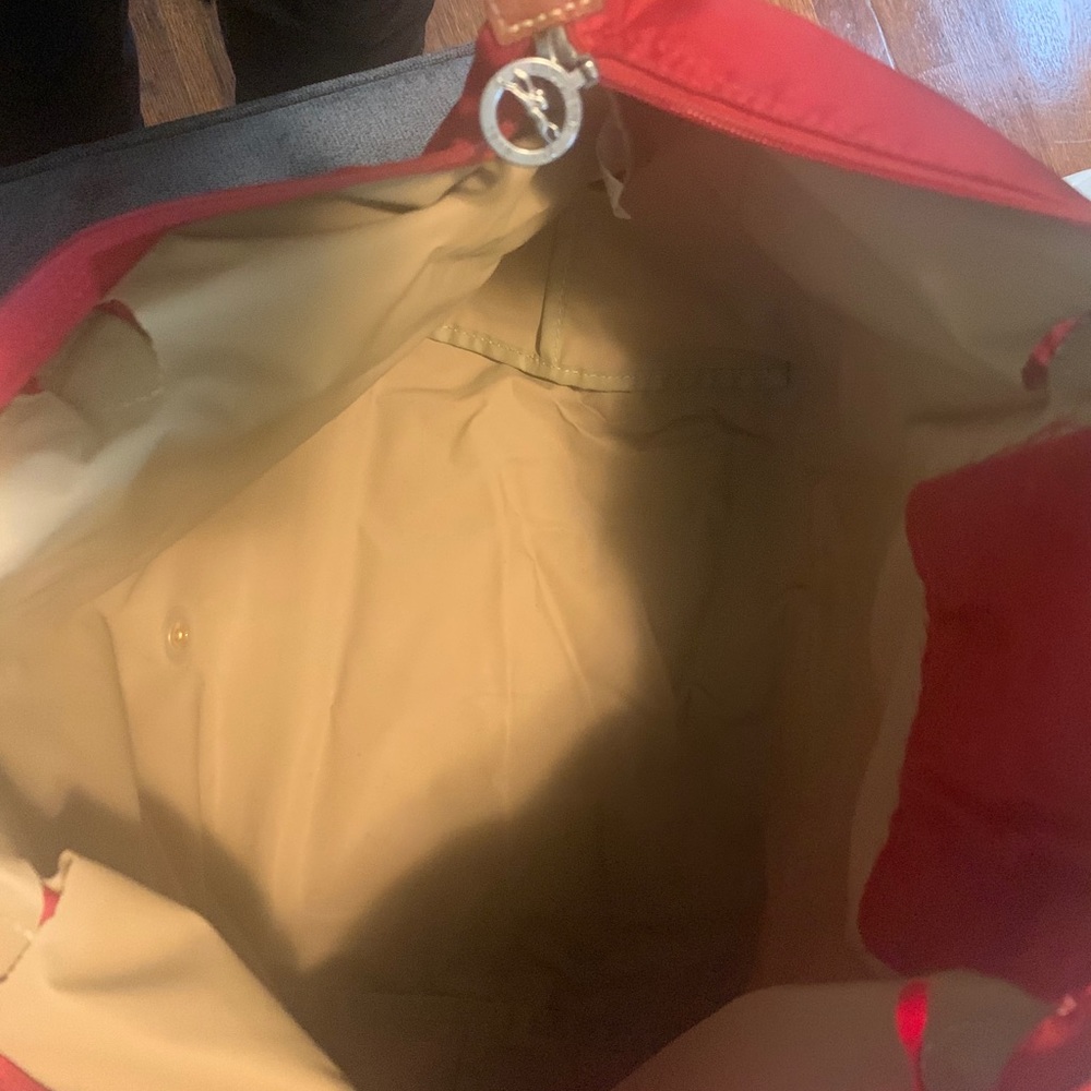 Red longchamp - Picture 4 of 8